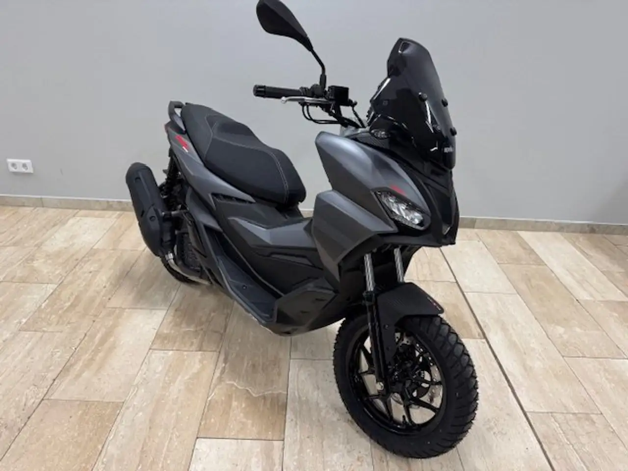 Aprilia Sr Gt 125