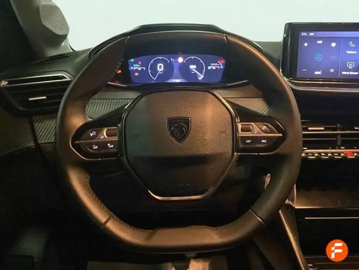 Peugeot 208 2025, foto 14