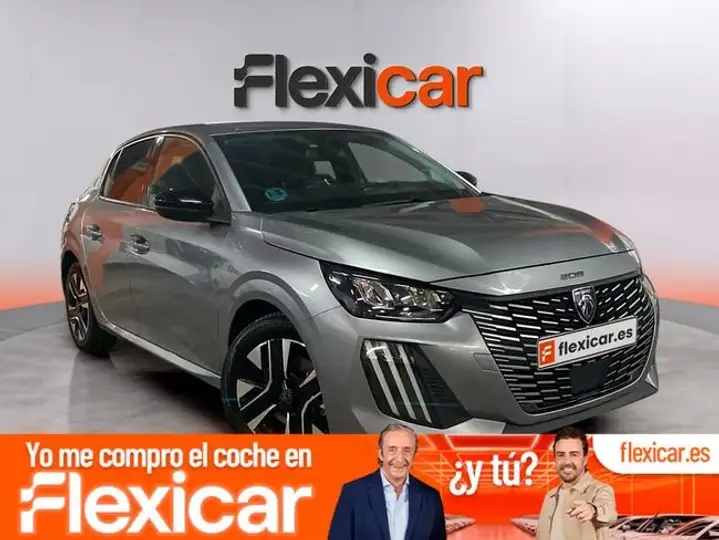 Peugeot 208 2025