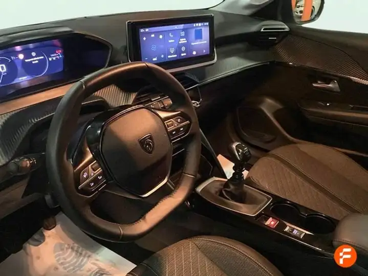 Peugeot 208 2025, foto 11