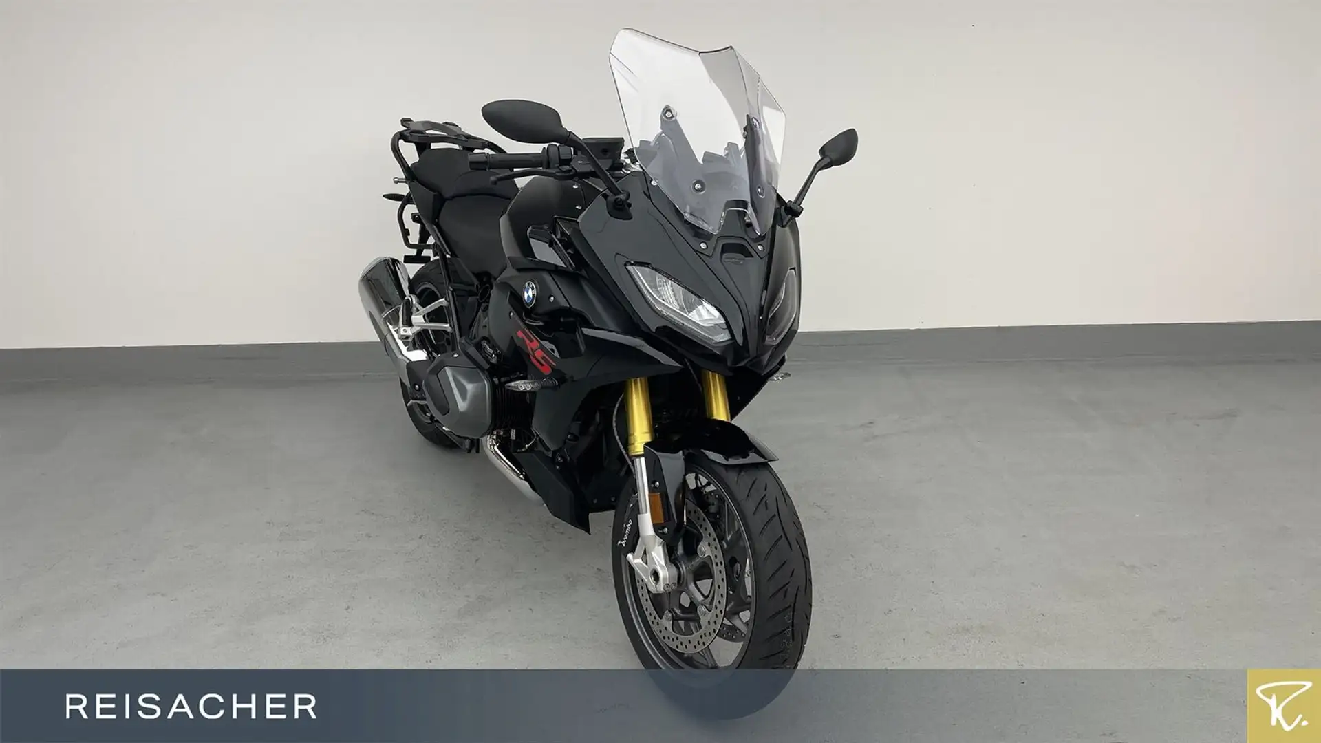 BMW R 1250 RS 3-Pakete Koffer + Topcase uvm. - 1