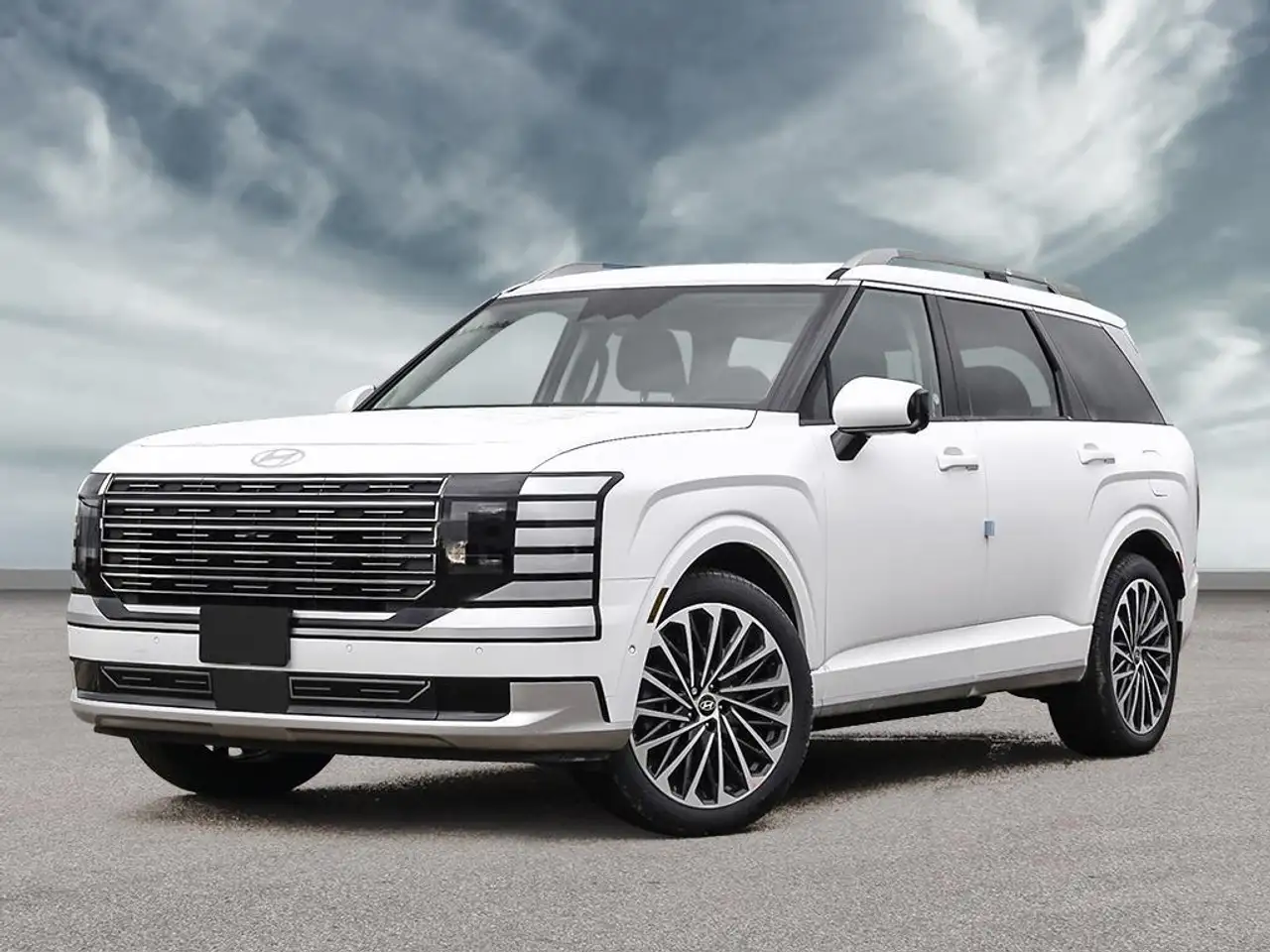 2026 Hyundai PALISADE Hybrid
