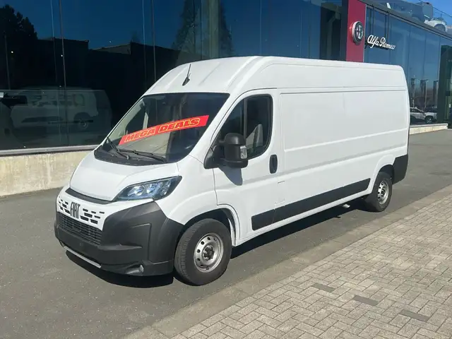 Fiat Ducato bestelwagen handgeschakeld