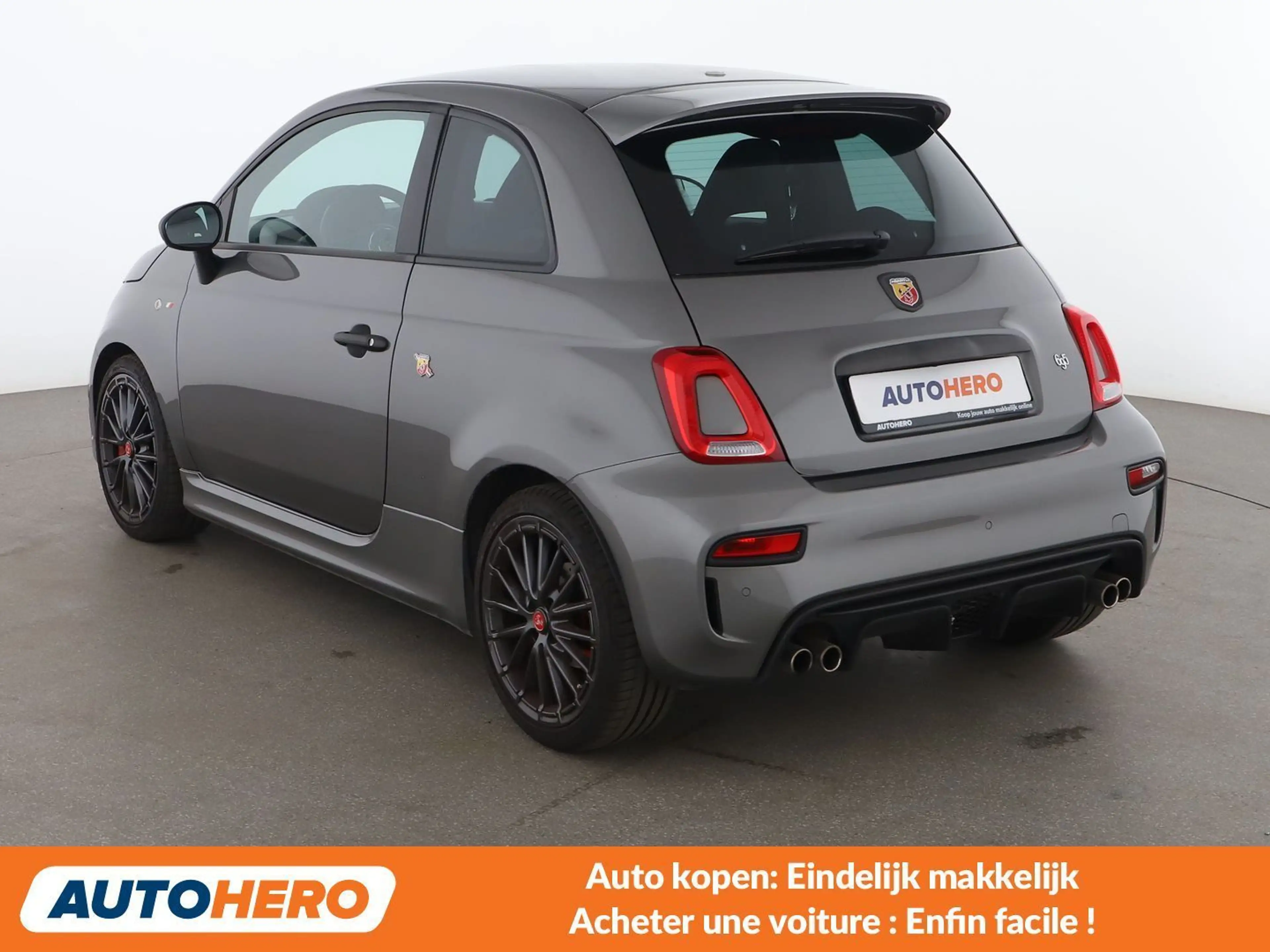 Abarth 695 1.4 Turbo — photo 4