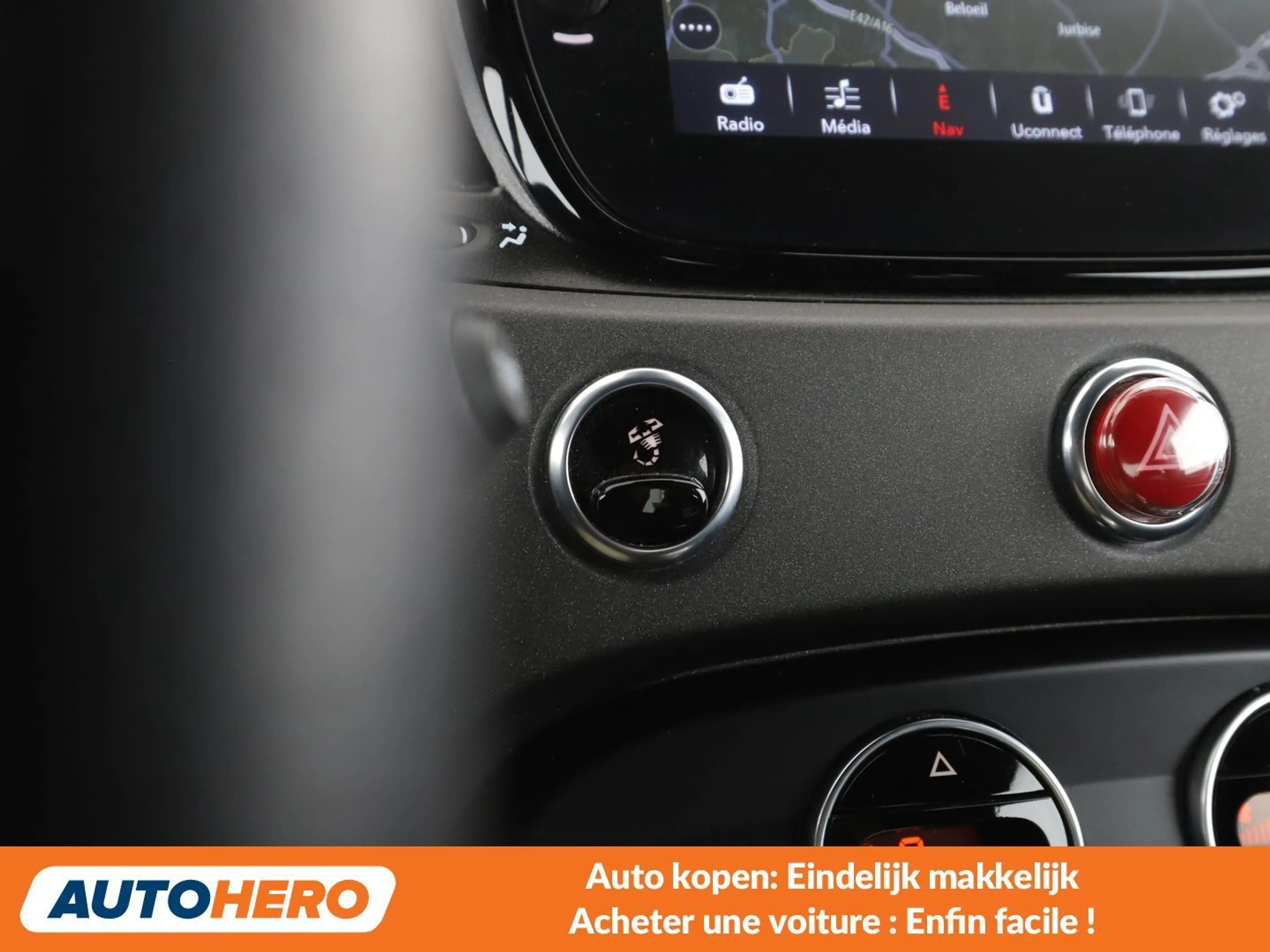 Abarth 695 1.4 Turbo — photo 10
