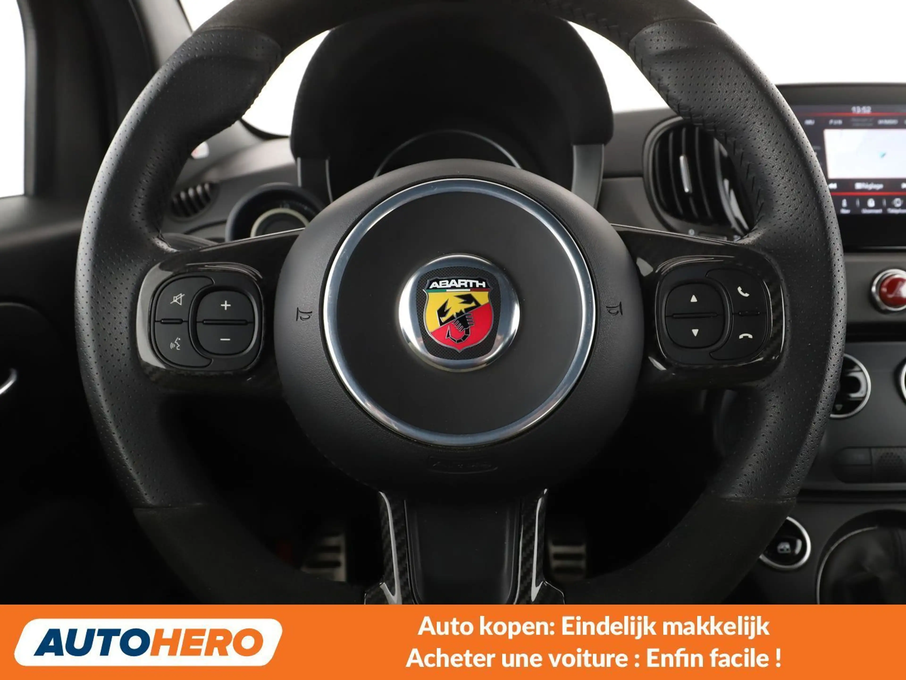 Abarth 695 1.4 Turbo — photo 6