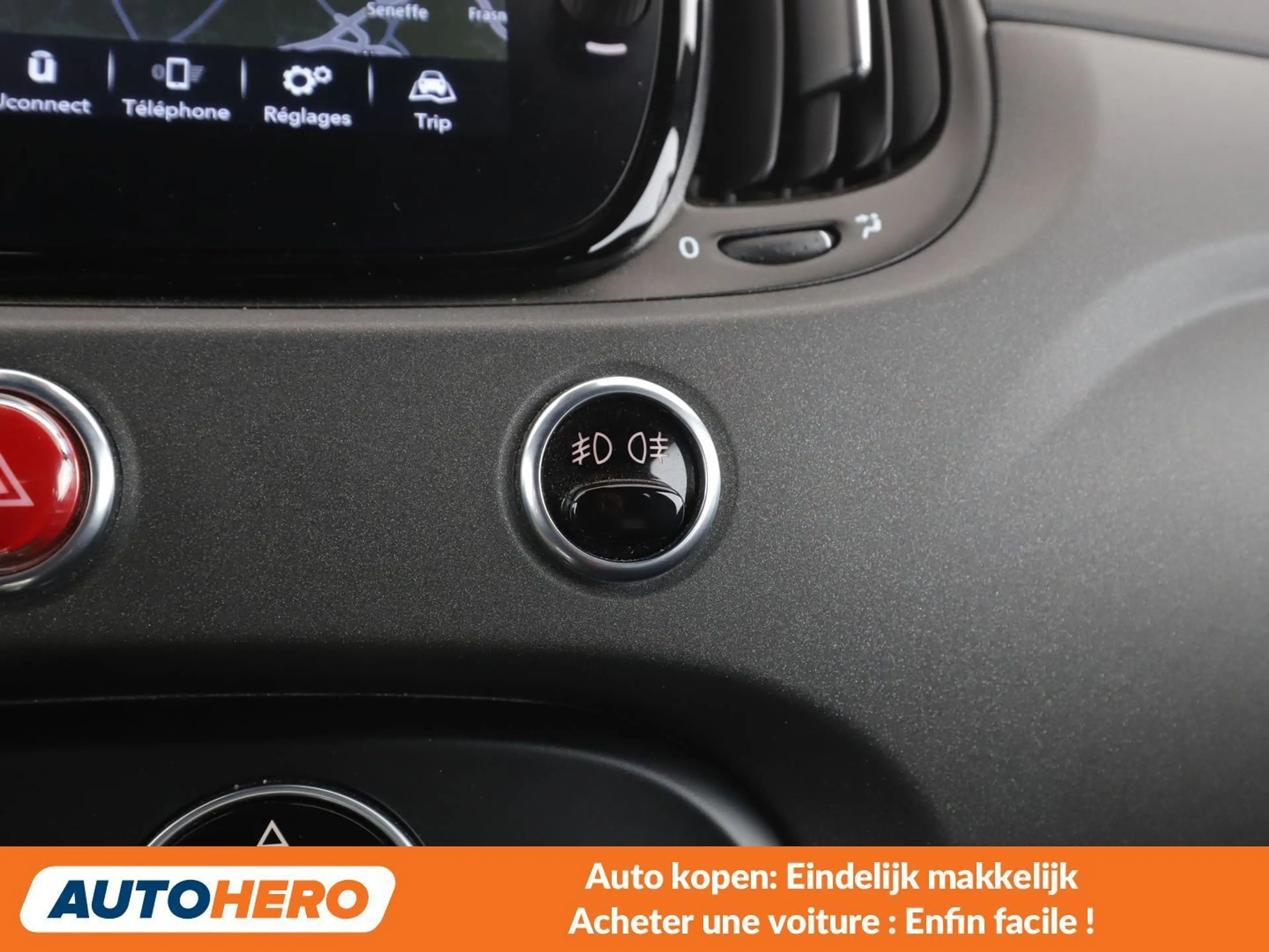 Abarth 695 1.4 Turbo — photo 11