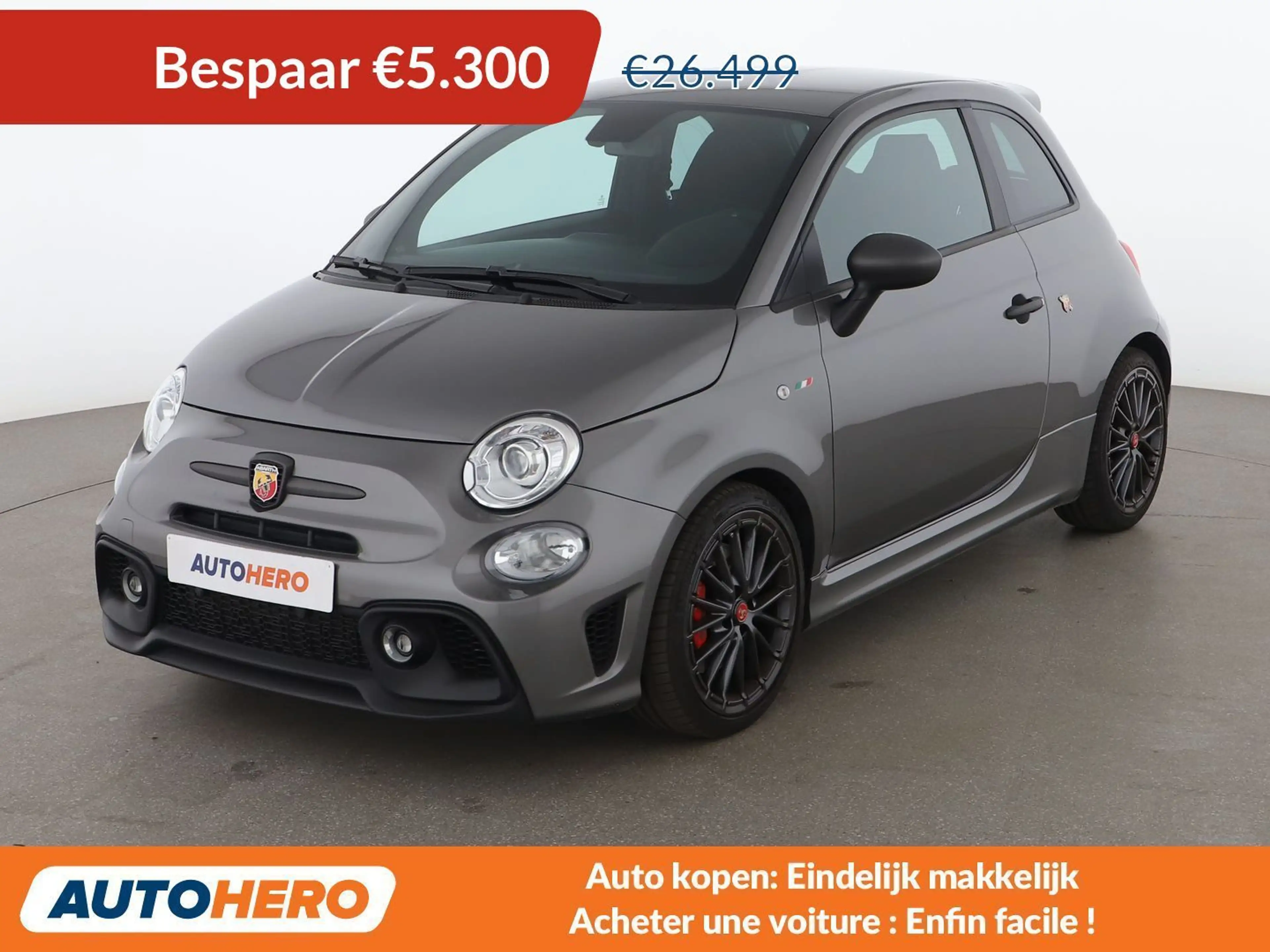 Abarth 695 1.4 Turbo