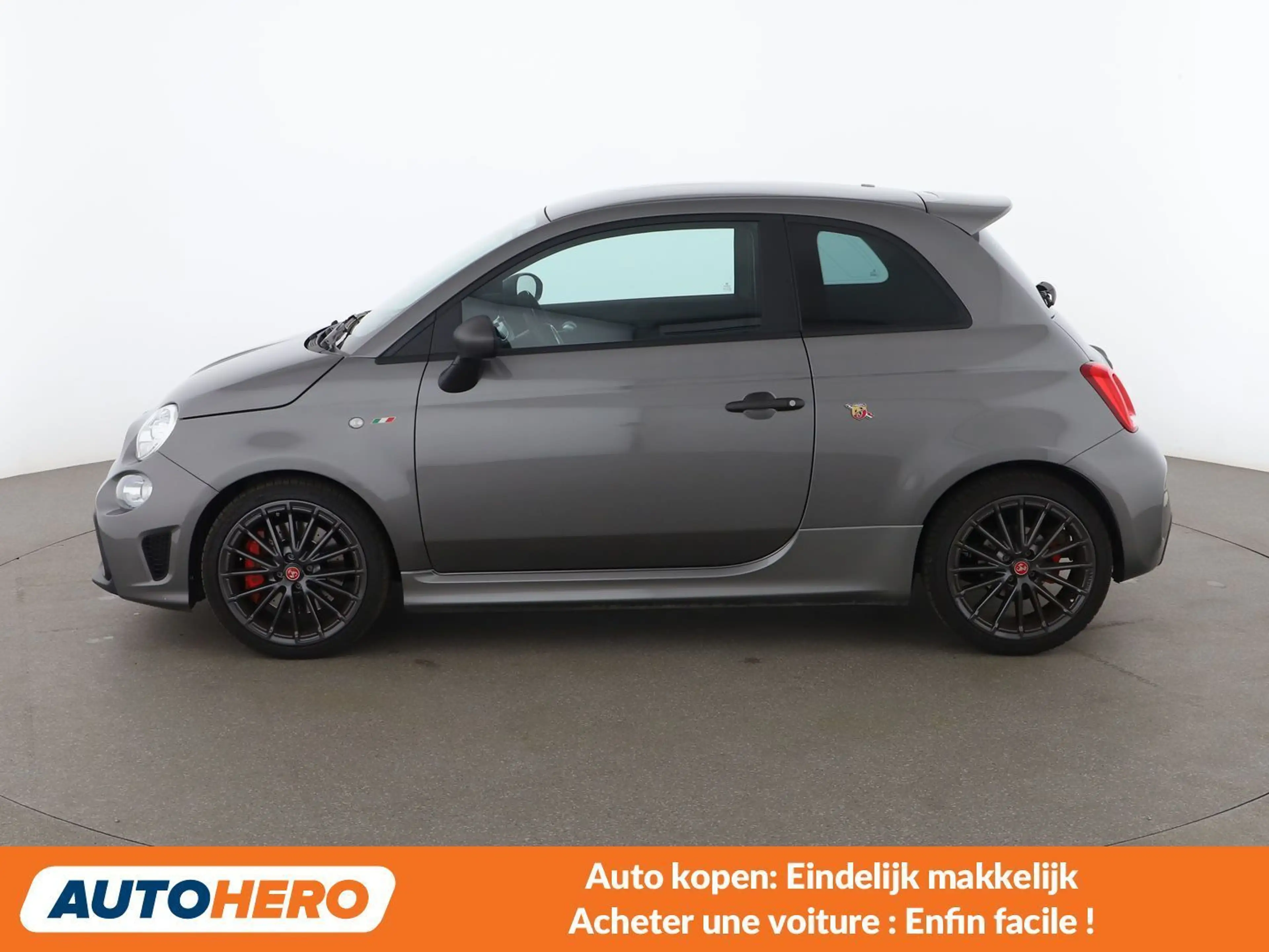Abarth 695 1.4 Turbo — photo 3