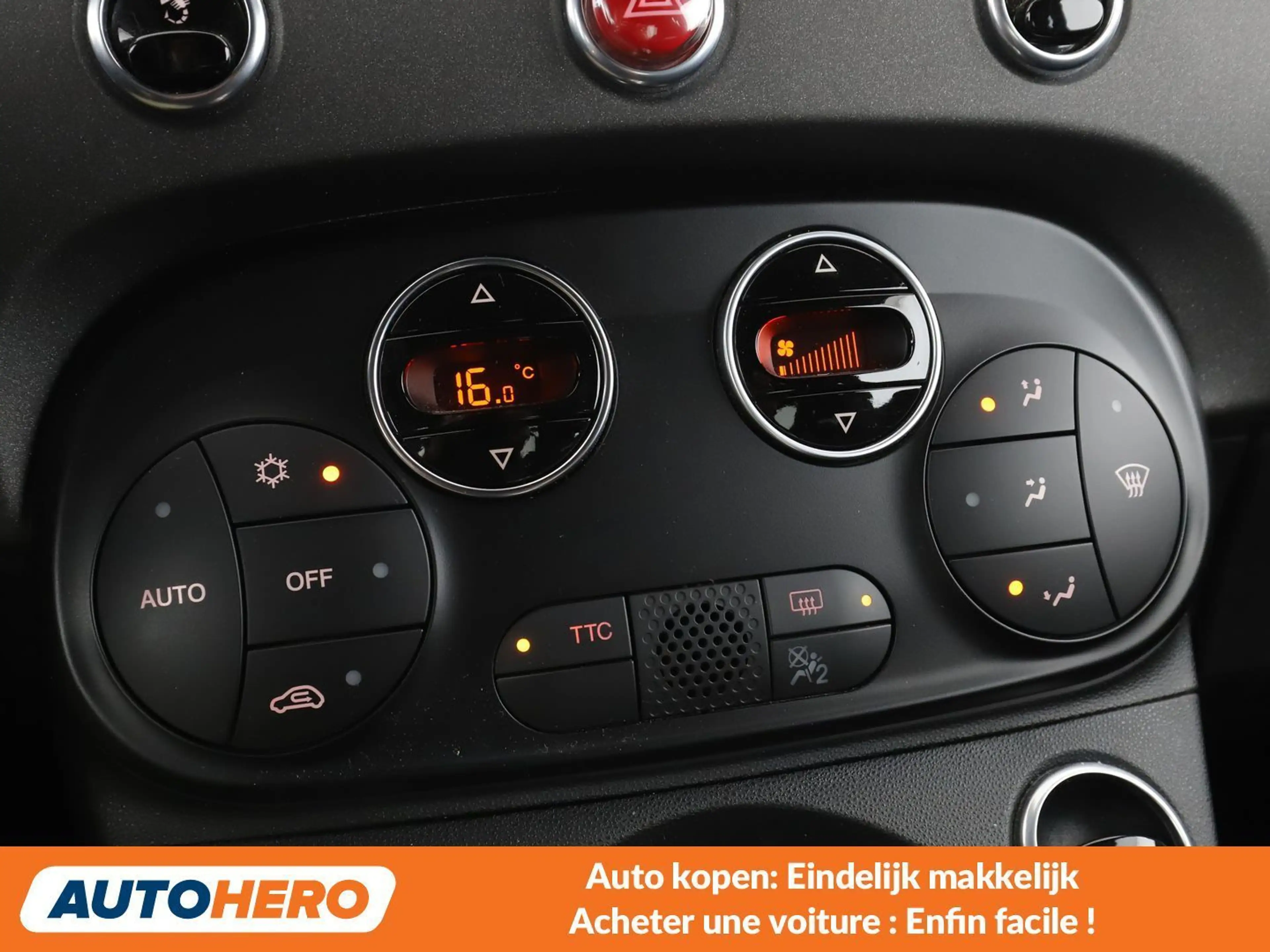 Abarth 695 1.4 Turbo — photo 12