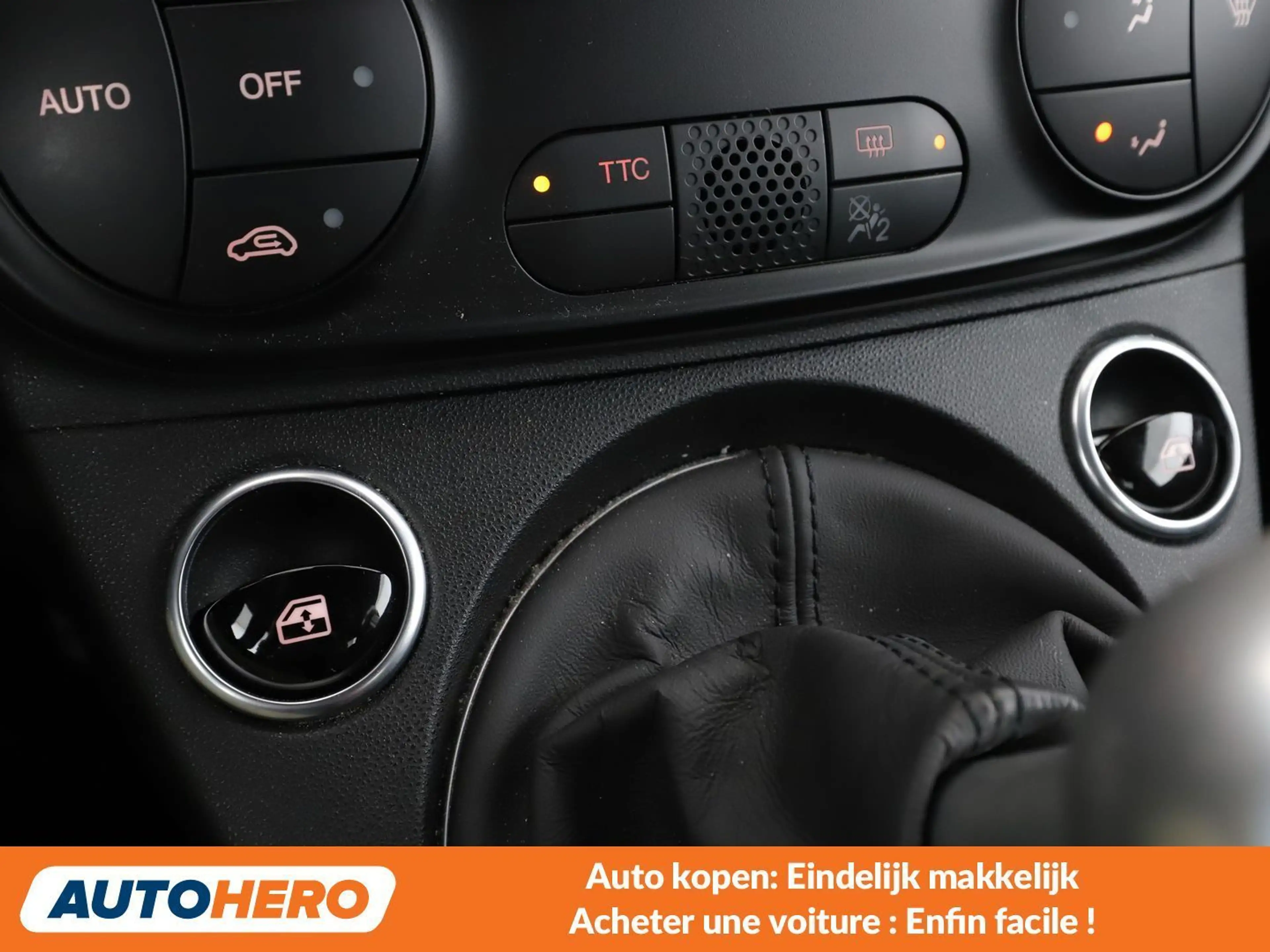 Abarth 695 1.4 Turbo — photo 15