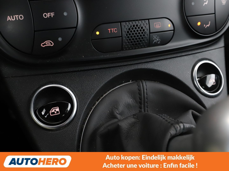 Abarth 695 1.4 Turbo — photo 15