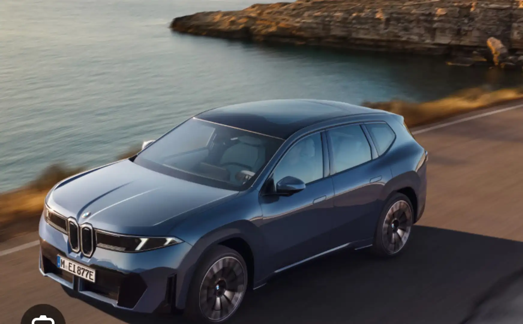 BMW iX3 Neue Klasse - 1