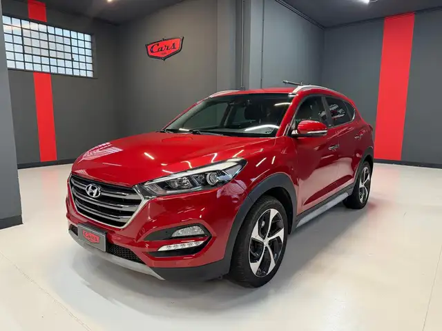 Hyundai TUCSON Tucson II 2015 1.7 crdi Xpossible 2wd 115cv