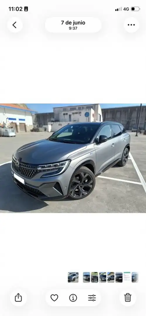 Renault Austral 1.2 TCe Mild Hybrid 130 Esprit Alpine - 1