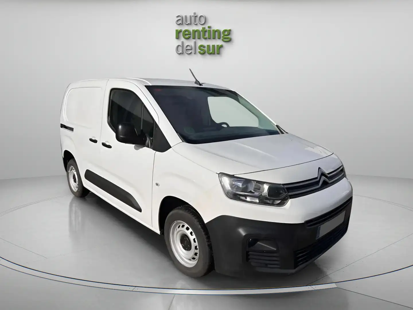 Citroen Berlingo Van BlueHDi S&S Talla M Control 75 Bianco - 1