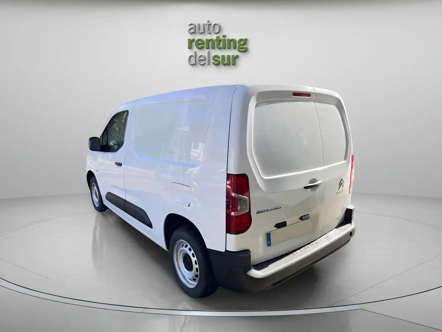 Citroen Berlingo Van BlueHDi S&S Talla M Control 75 Bianco - 2