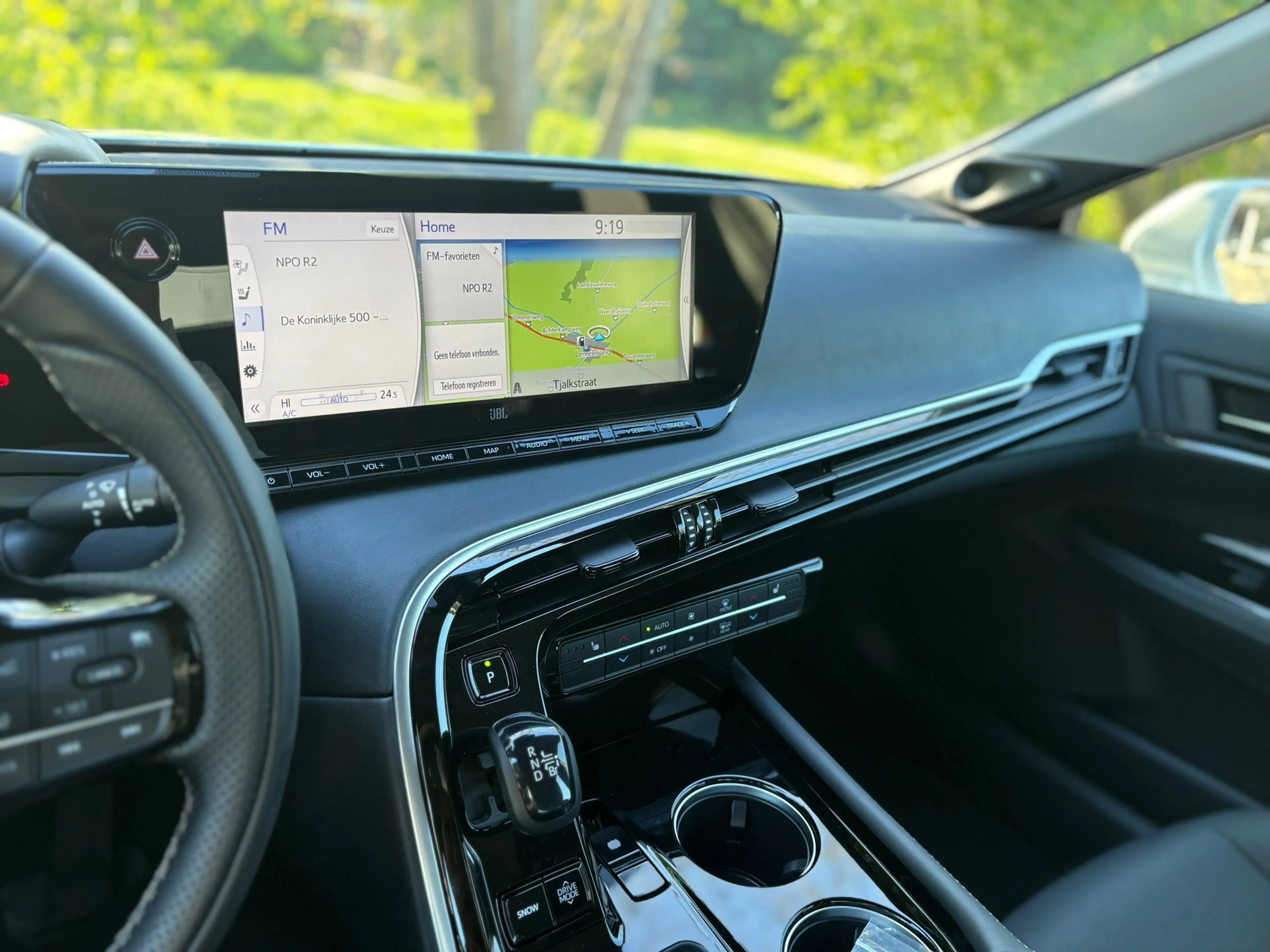 Toyota Mirai Fabrieksgarantie tot 01-2031! Dynamic - waterstof — photo 14