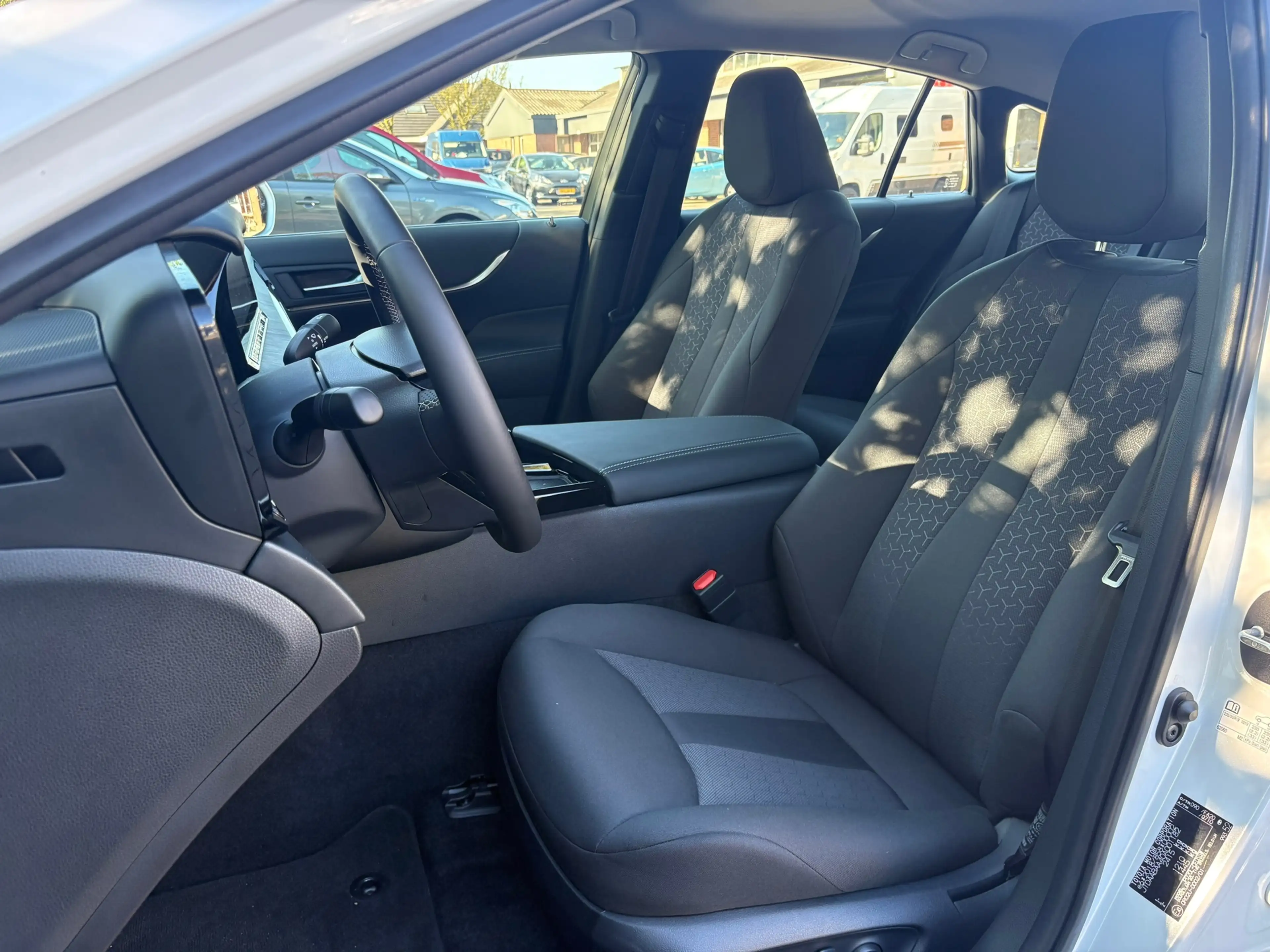 Toyota Mirai Fabrieksgarantie tot 01-2031! Dynamic - waterstof — photo 10