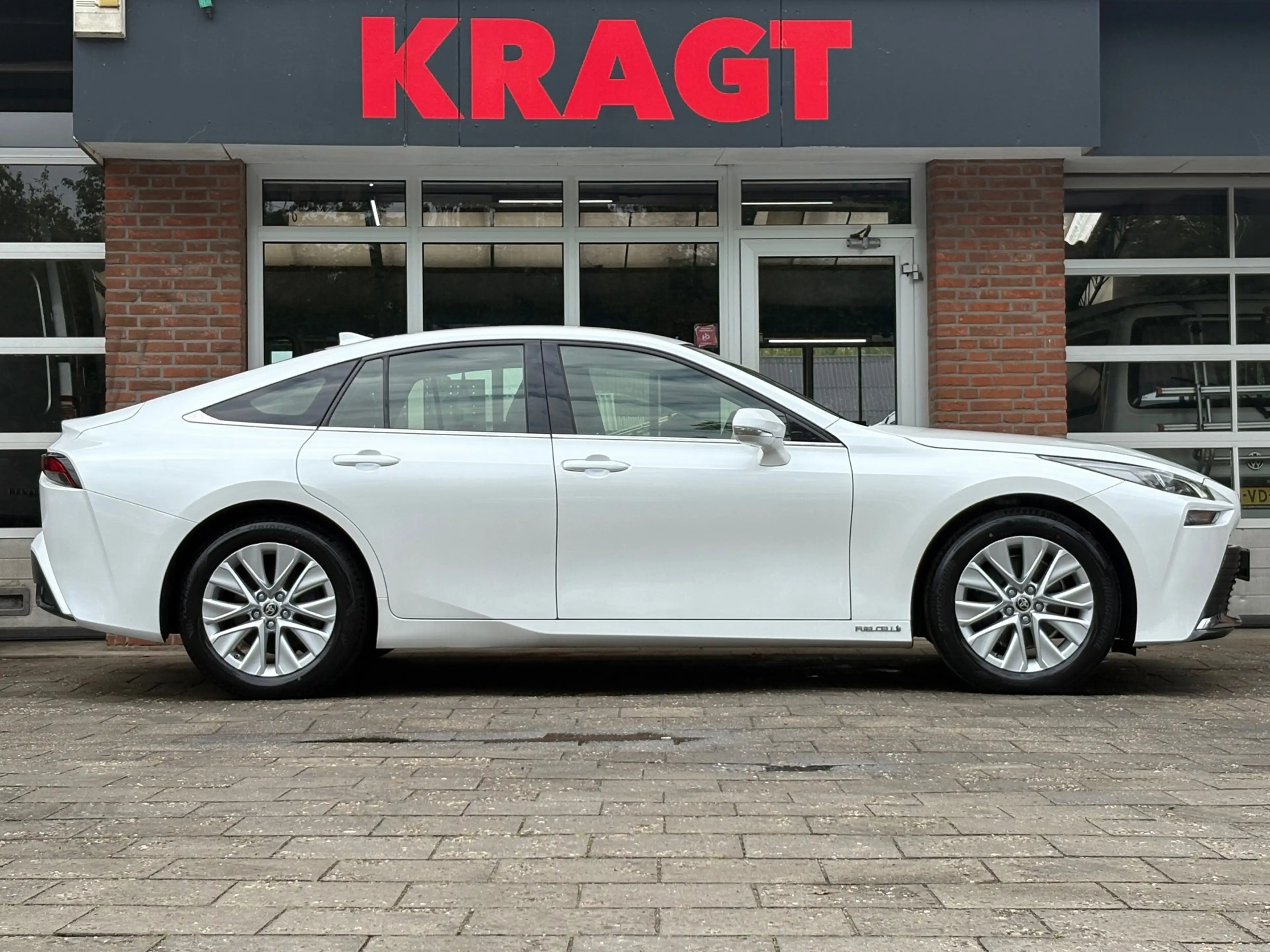 Toyota Mirai Fabrieksgarantie tot 01-2031! Dynamic - waterstof — photo 6