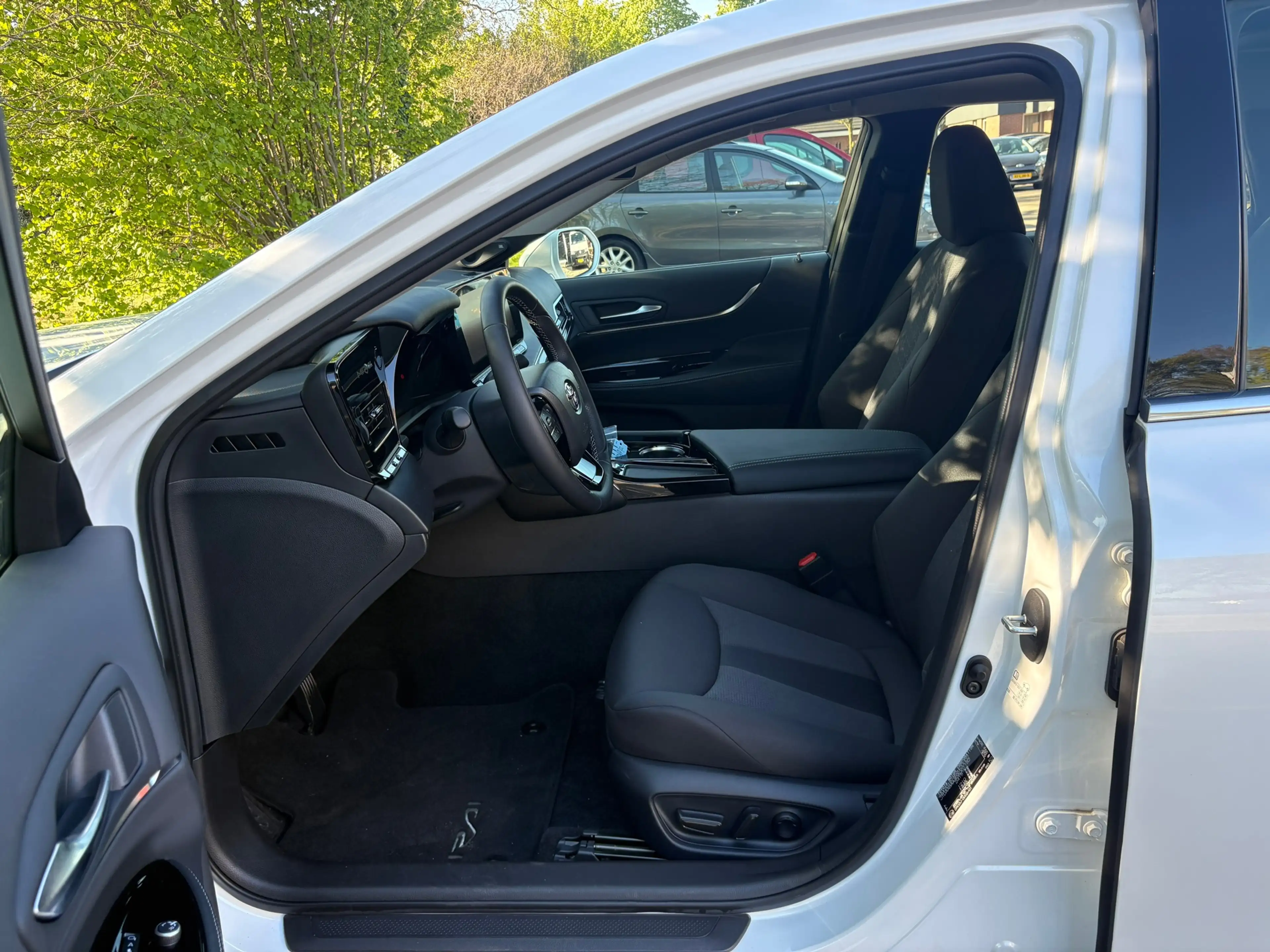 Toyota Mirai Fabrieksgarantie tot 01-2031! Dynamic - waterstof — photo 9