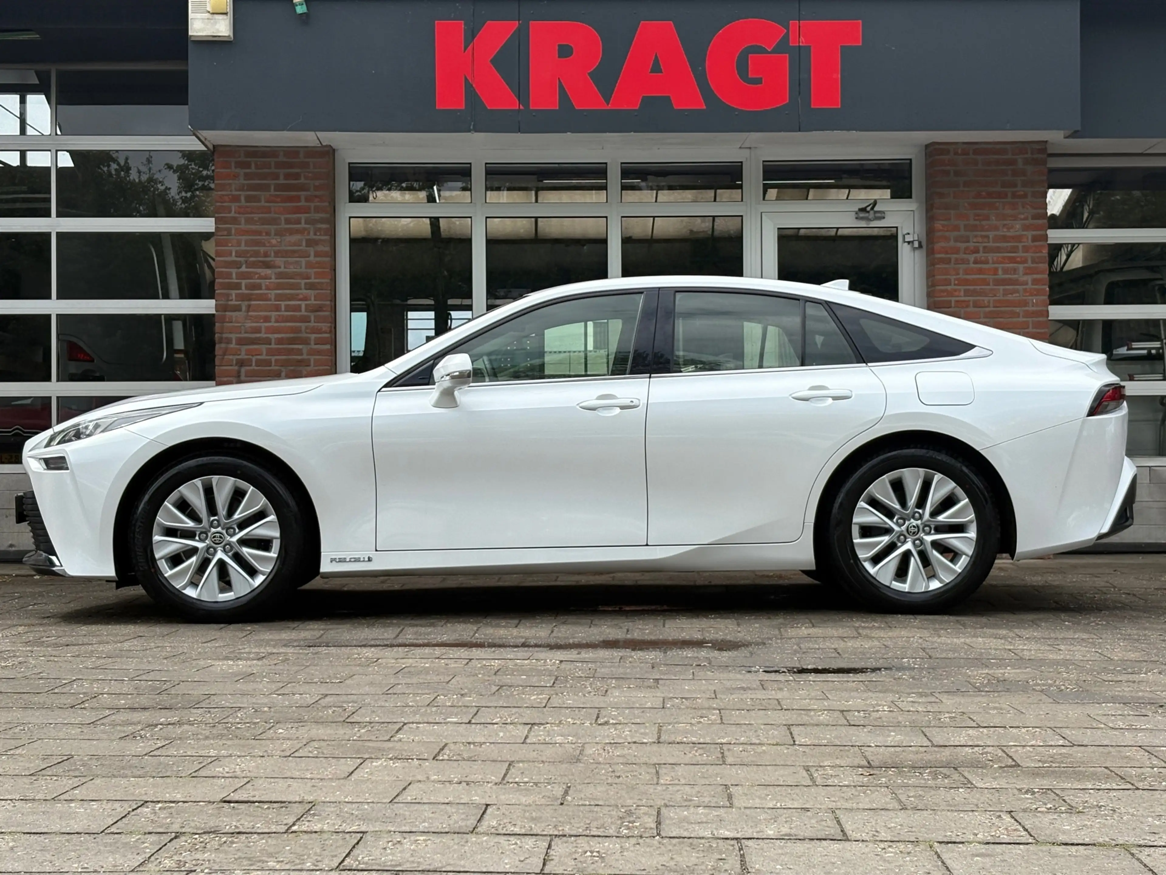 Toyota Mirai Fabrieksgarantie tot 01-2031! Dynamic - waterstof — photo 5
