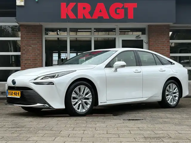 Toyota Mirai Fabrieksgarantie tot 01-2031! Dynamic - waterstof