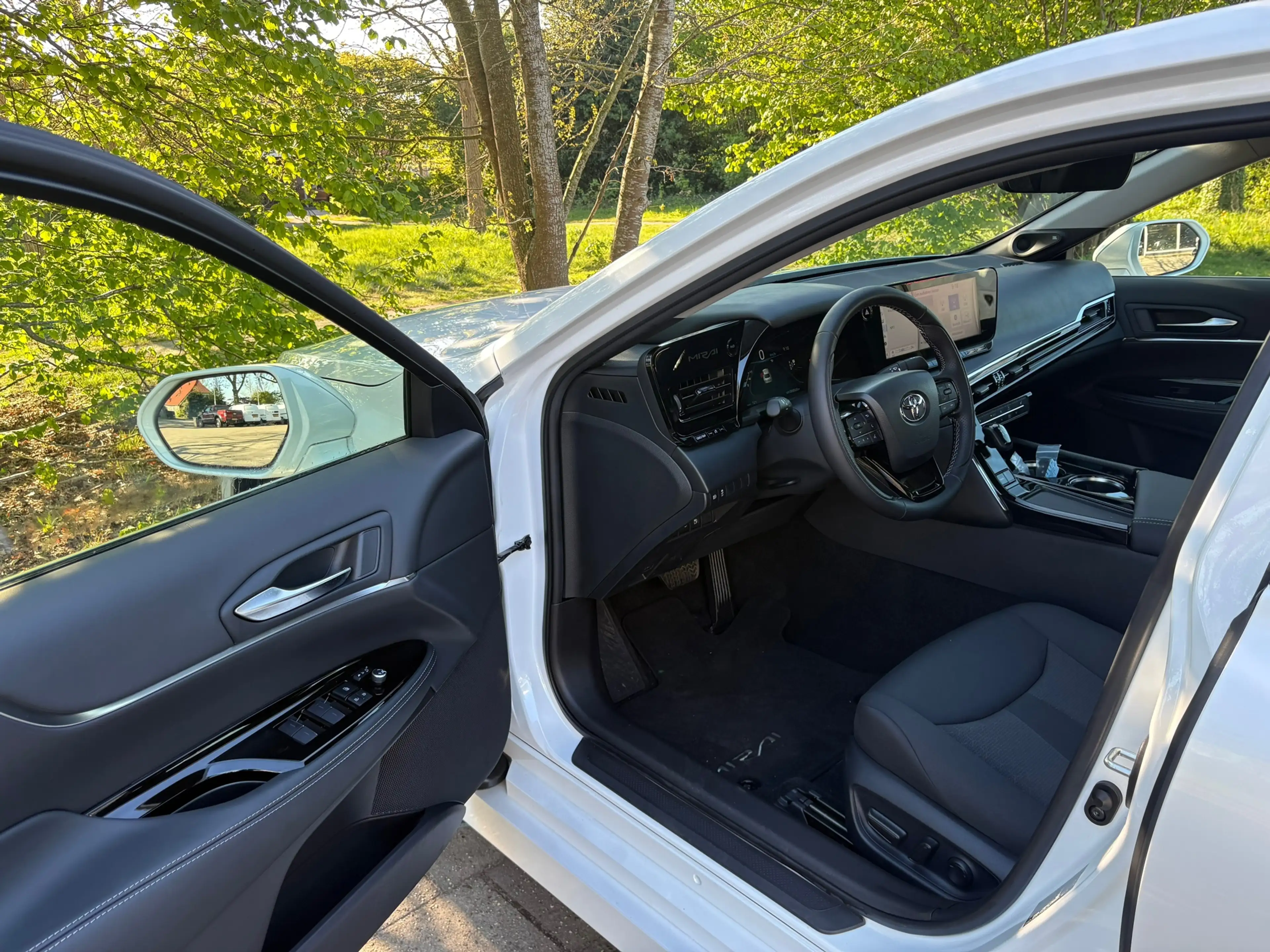 Toyota Mirai Fabrieksgarantie tot 01-2031! Dynamic - waterstof — photo 8