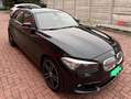 BMW 118 118i 5p auto Nero - thumbnail 2