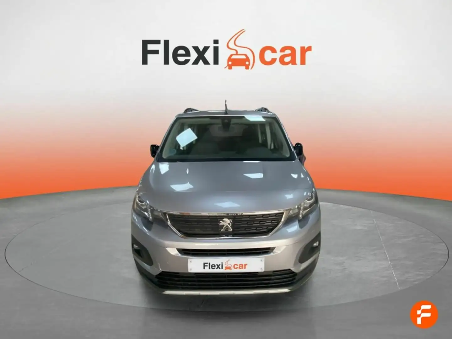 Peugeot Rifter GT BlueHDi 130 Amarillo - 1