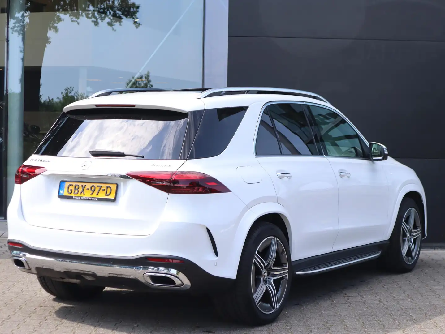 Mercedes-Benz GLE 350 de 4MATIC AMG Line Premium Plus Apple carplay/andr Wit - 2