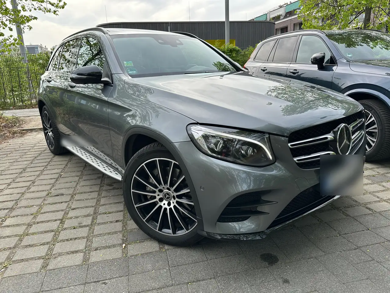 Mercedes-Benz GLC 350