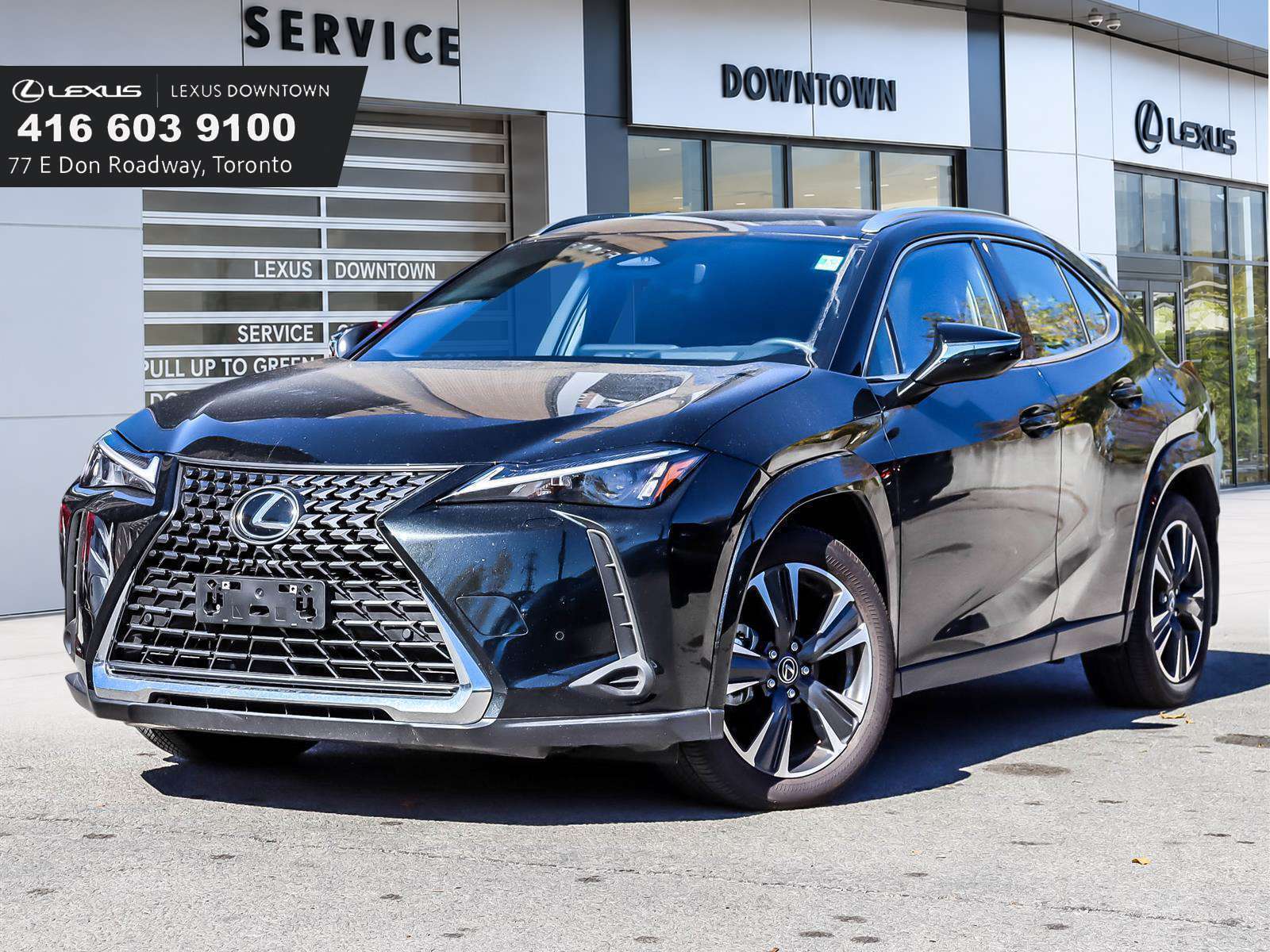 2026 Lexus UX UX 300H|HYBRID|AWD|ADAPTIVE CRUISE|POWER SEATS|