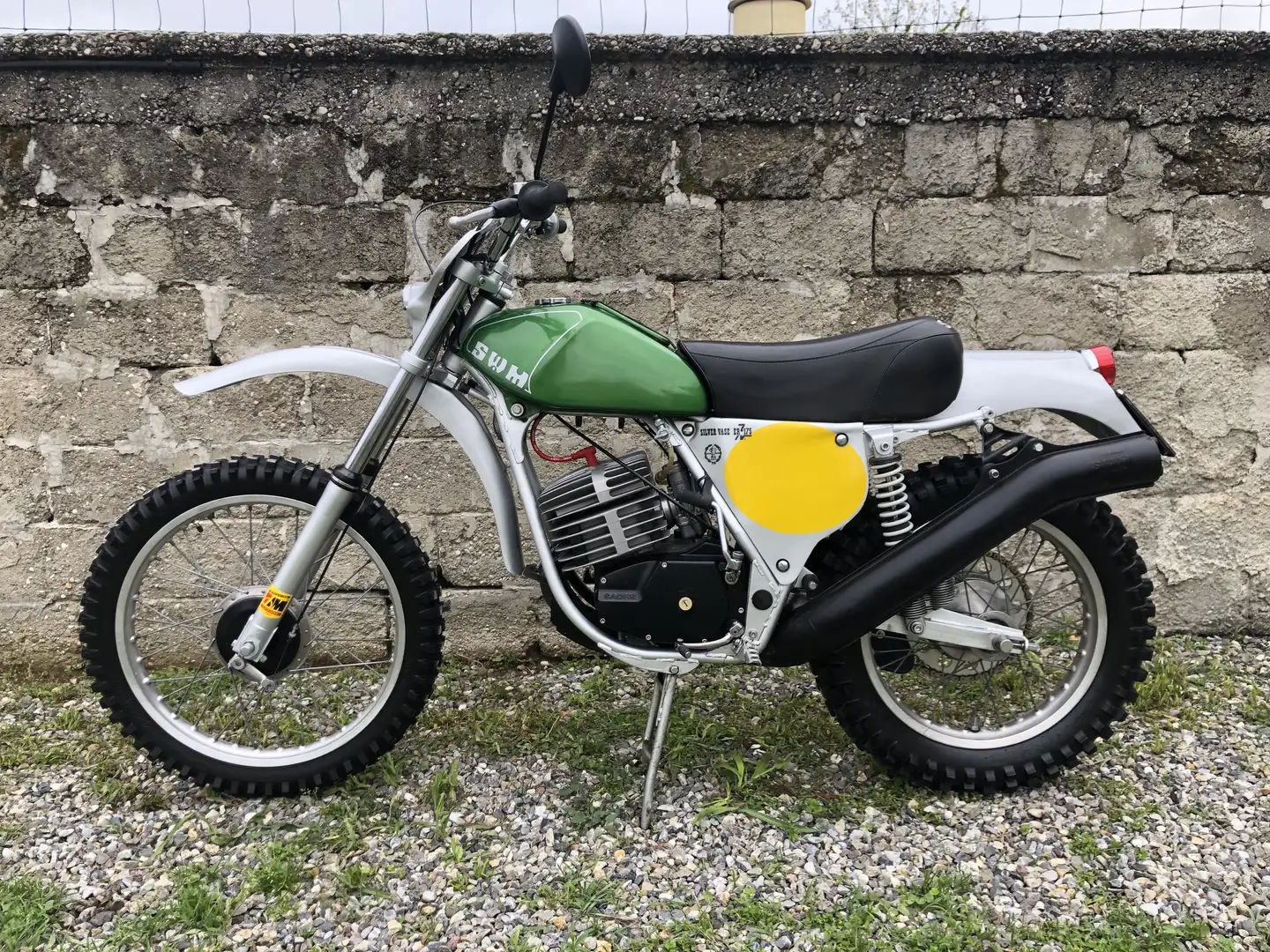 SWM swm 125/175 - 1