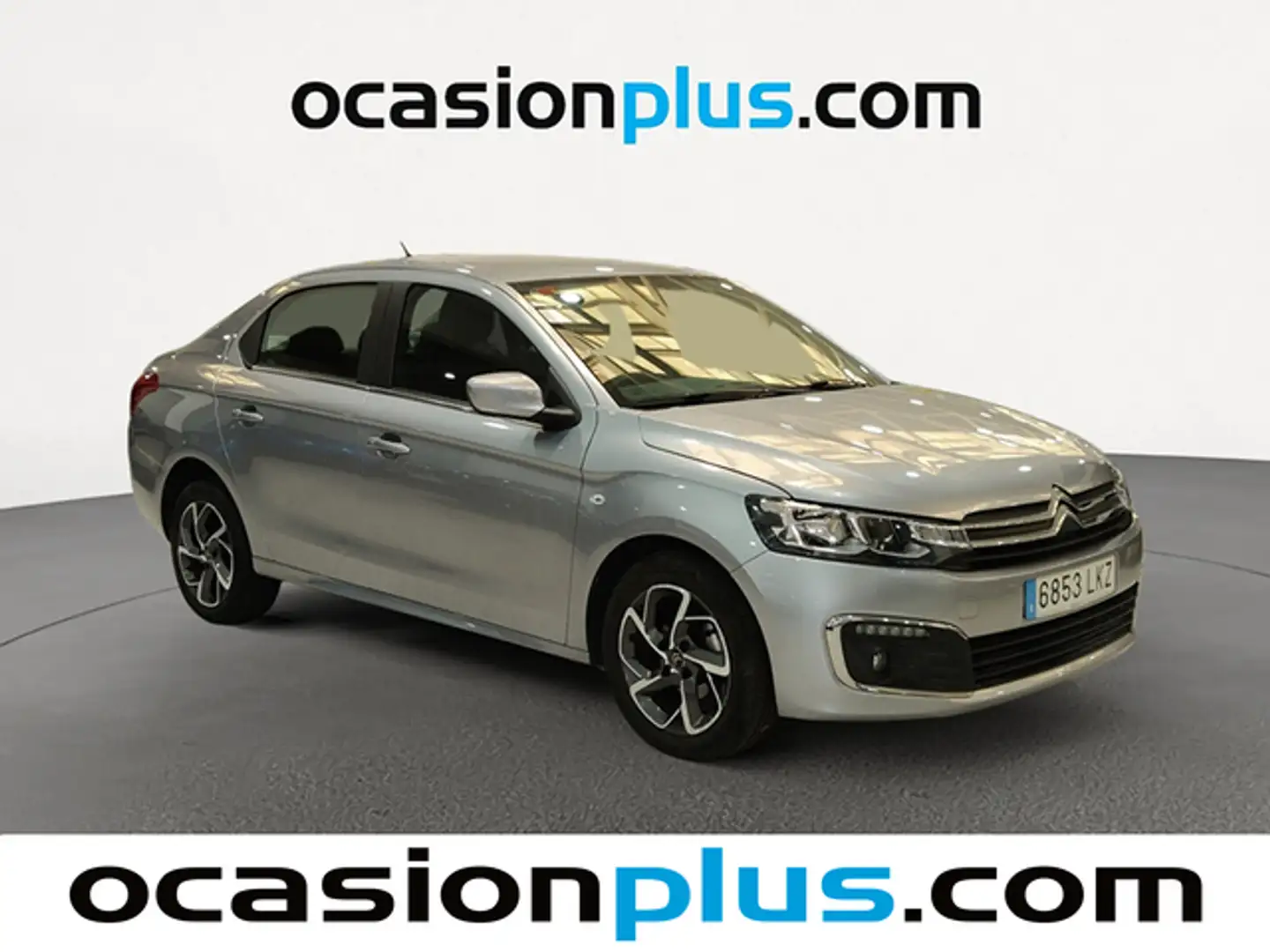 Citroen C-Elysée 1.5BlueHDi S&S Shine 100 Grijs - 2