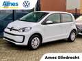Volkswagen up! 1.0 65pk | Cruise Control | Parkeersensoren | Alls Wit - thumbnail 1