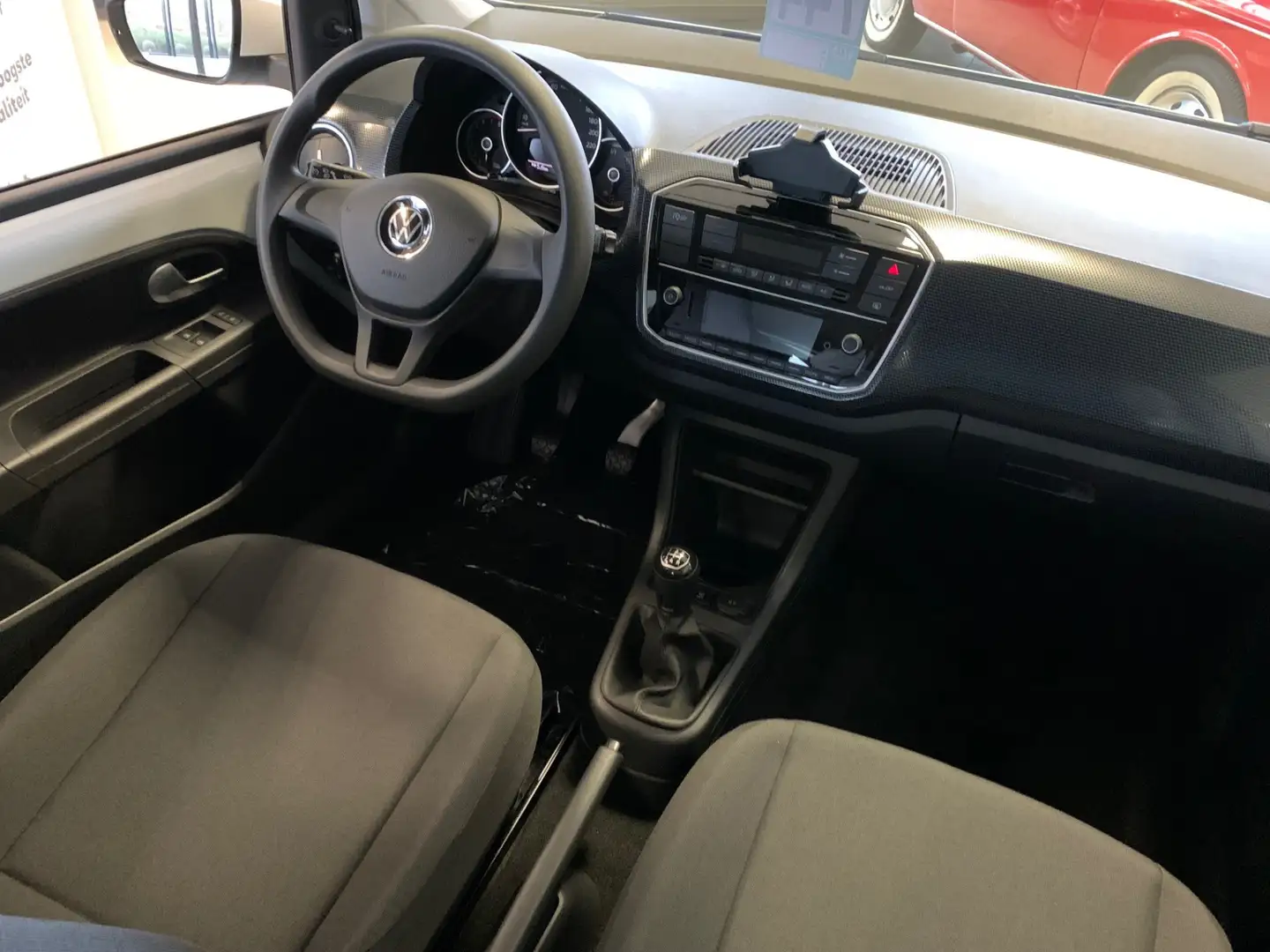 Volkswagen up! 1.0 65pk | Cruise Control | Parkeersensoren | Alls Wit - 2