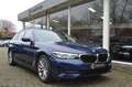 BMW 530 530e Touring - Head Up - Driving Assistant Blauw - thumbnail 2