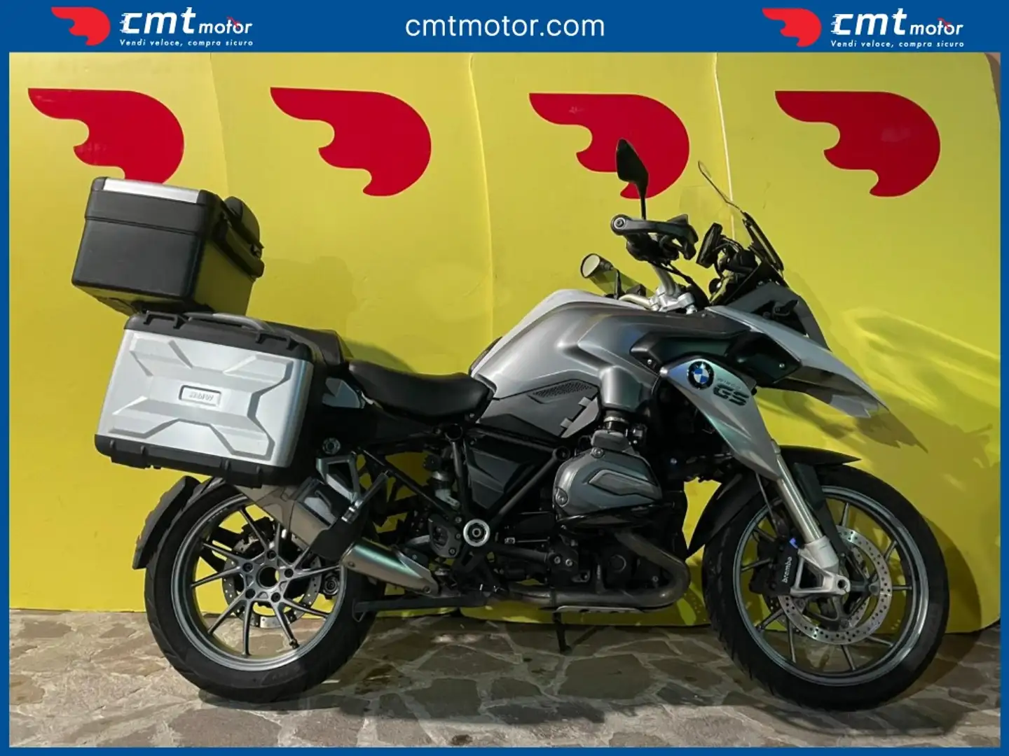 BMW R 1200 GS - 1
