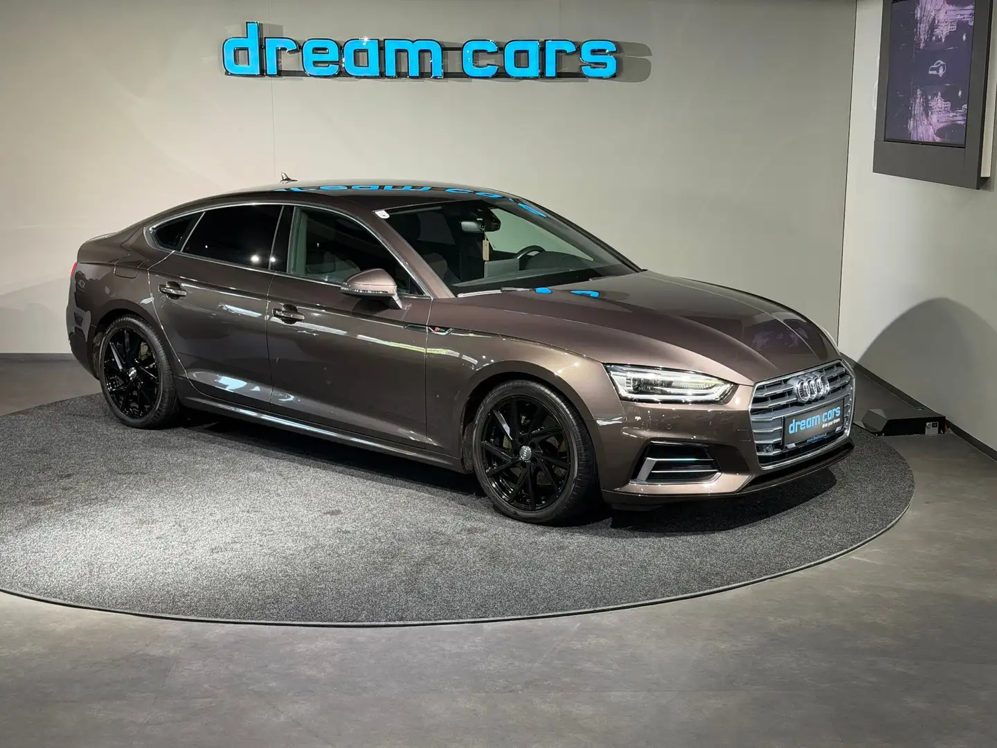 Audi A5 40 TDI sport /S LINE / Virtual Cockpit / AHK / Ka - 2