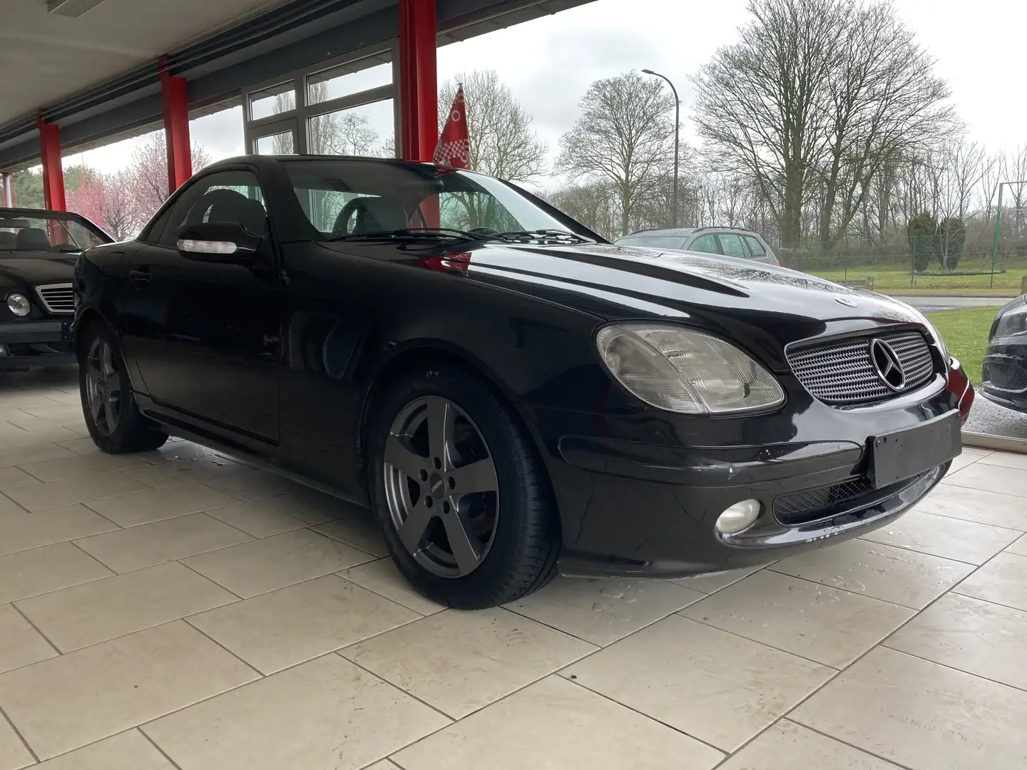 Mercedes-Benz SLK 200 Kompressor Special Edition Prêt à immatriculer - 1