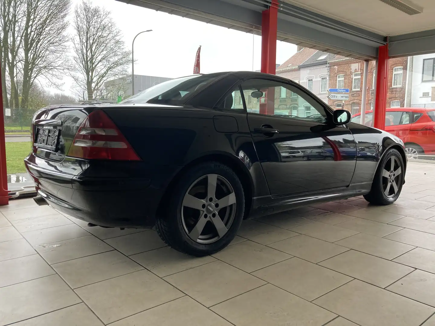 Mercedes-Benz SLK 200 Kompressor Special Edition Prêt à immatriculer - 2