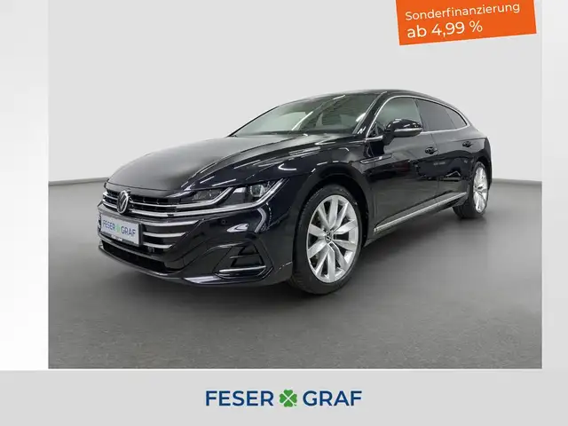 Volkswagen Arteon Shooting Brake R Line 2.0 TSI AHK Keyless Matrix R