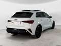 Audi A3 A3 SPB 45 TFSI e S tronic S line edition Bianco - thumbnail 4