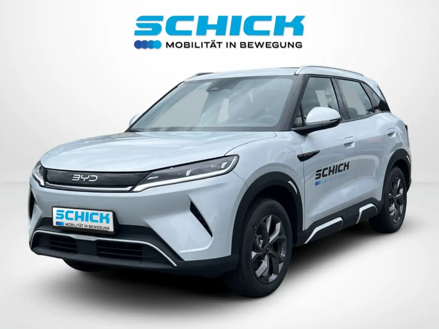 BYD Atto 2 Active Alb - 1