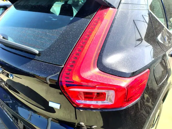 Volvo XC40 2021, foto 22