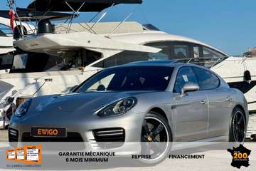 4.8 V8 GTS 440CH PDK + DE 56KE D'OPTIONS++ CHRONO PSE CARBONE ACC ATTELAGE ETAT CONCOURS 2EME MAIN