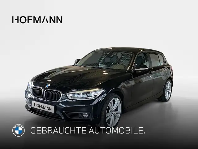 Bmw 120 Advantage