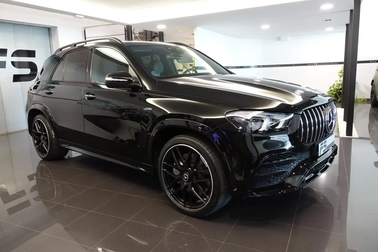 Mercedes-Benz GLE 53 AMG