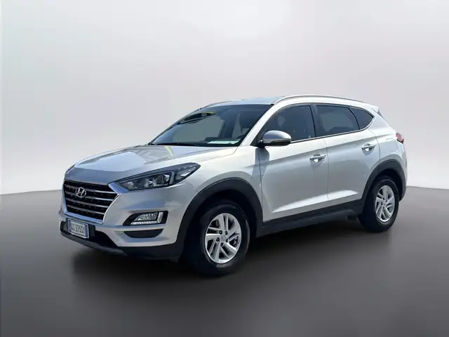 Hyundai TUCSON 1.6 crdi 48V Xprime 2wd 115cv my2